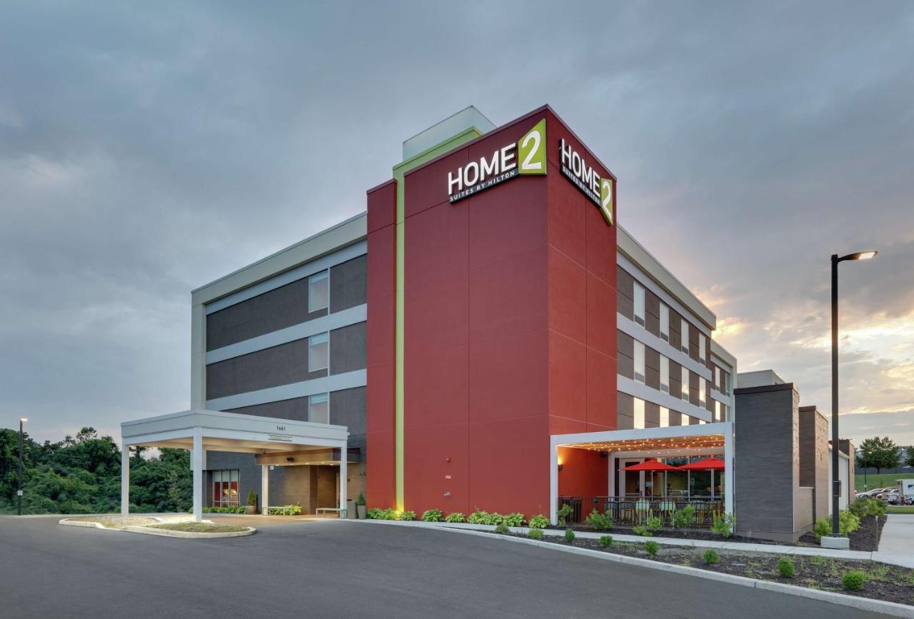 Home2 Suites By Hilton Hagerstown Esterno foto
