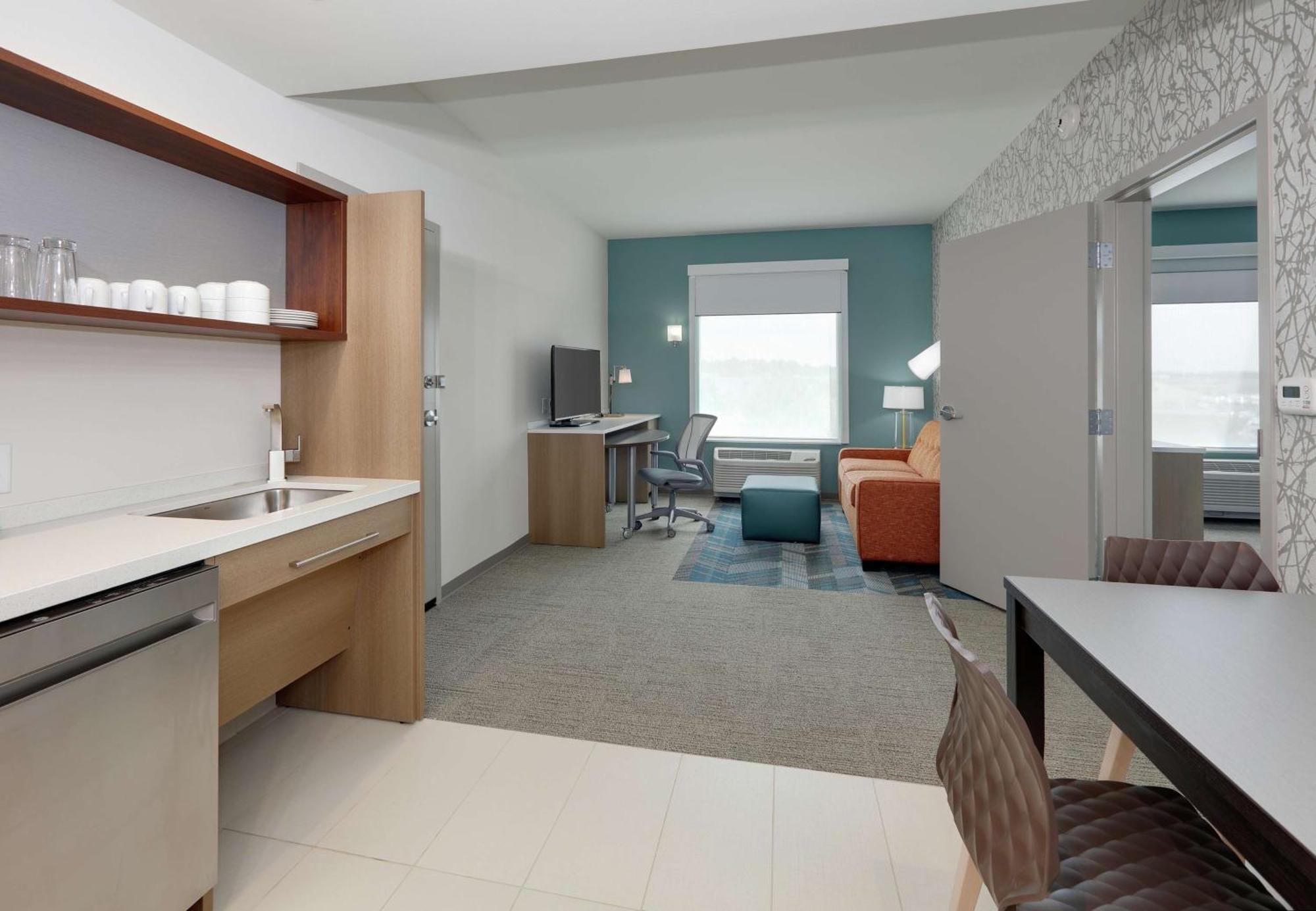 Home2 Suites By Hilton Hagerstown Esterno foto