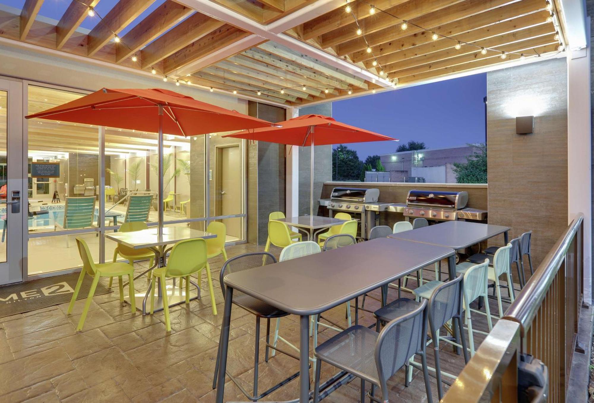Home2 Suites By Hilton Hagerstown Esterno foto