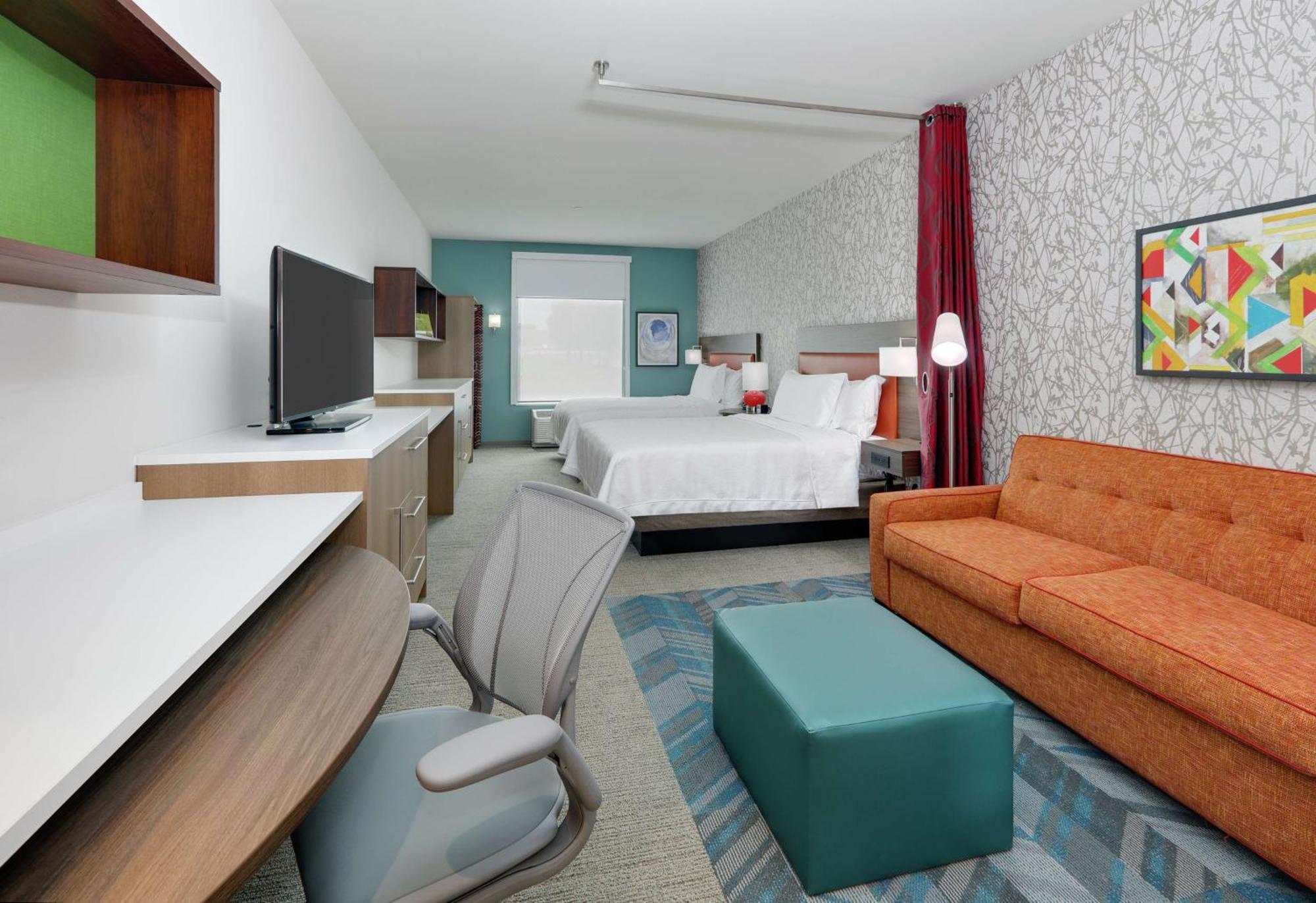 Home2 Suites By Hilton Hagerstown Esterno foto