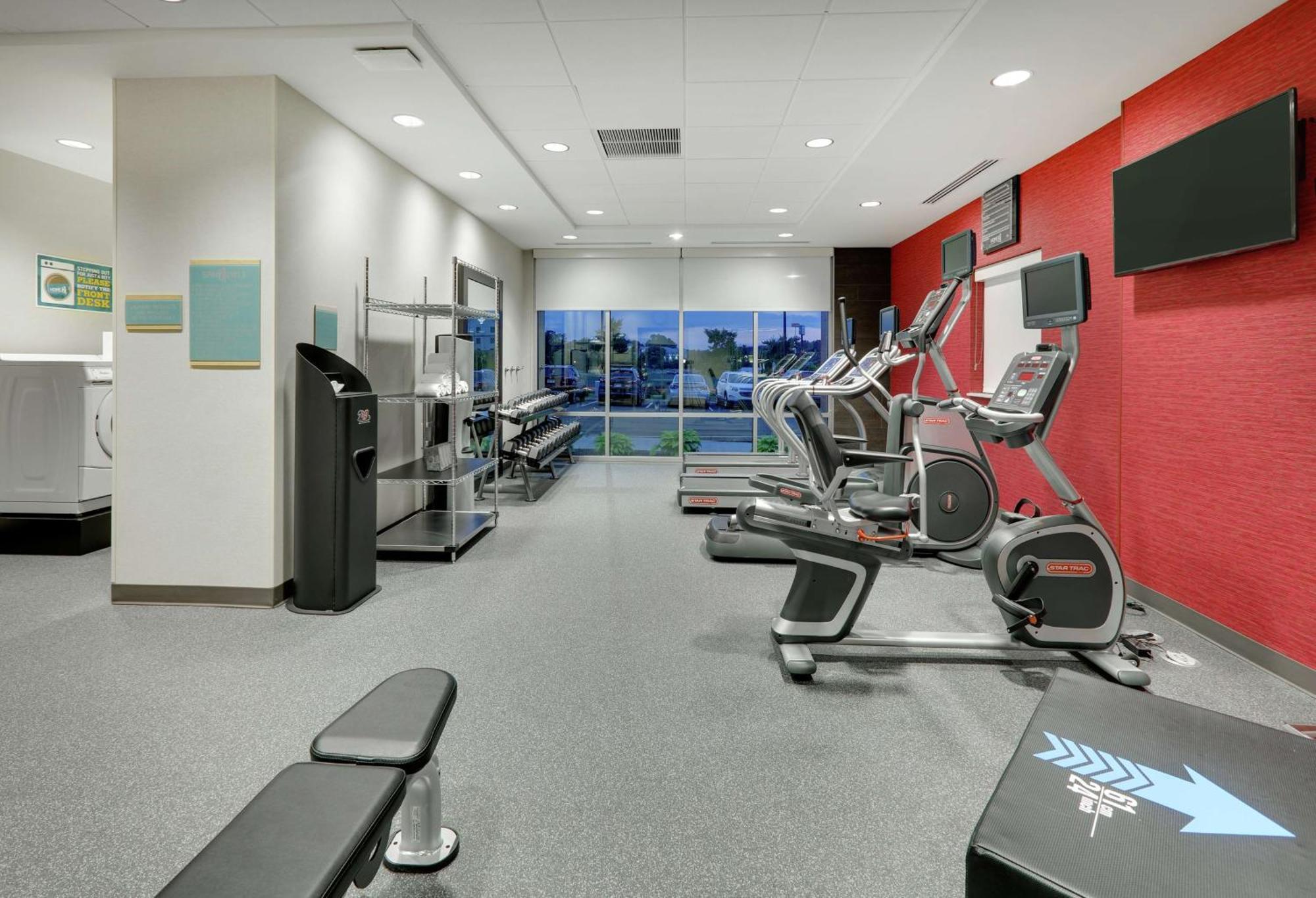 Home2 Suites By Hilton Hagerstown Esterno foto